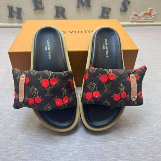 YLS3 Slippers Men And Women shoes 35-46 With box