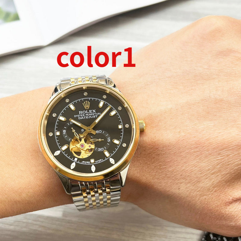 RW30  Boutique men's watch 40mm*13mmCITIZEN movement