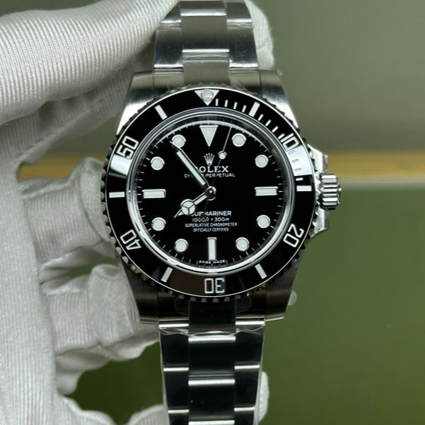 RW71    Men's mechanical watch with 316L steel case 41MM