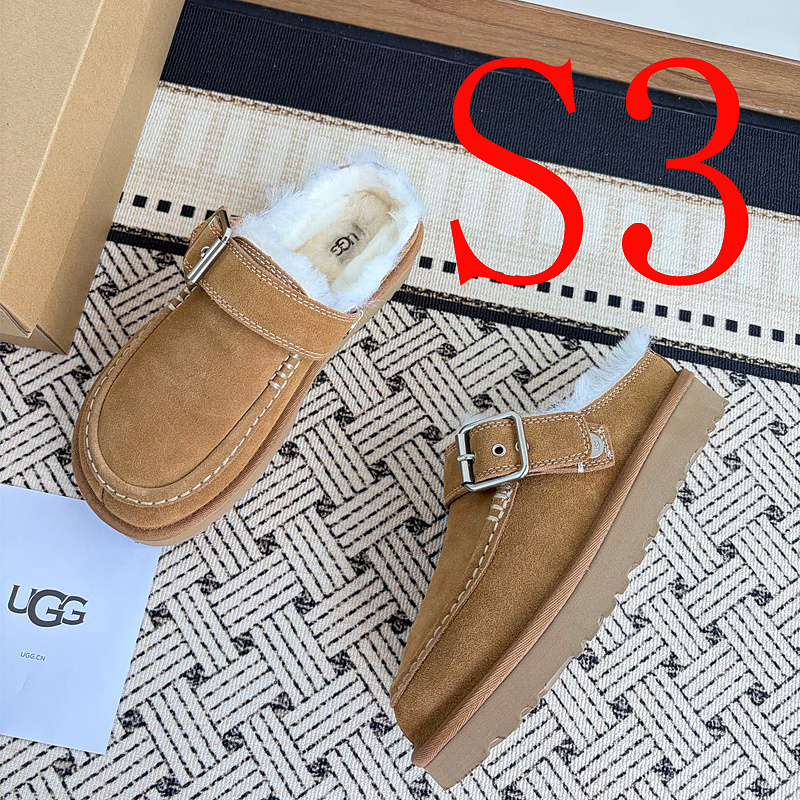 BUS1 Wool Women sandals Shoes 35-42 with Box