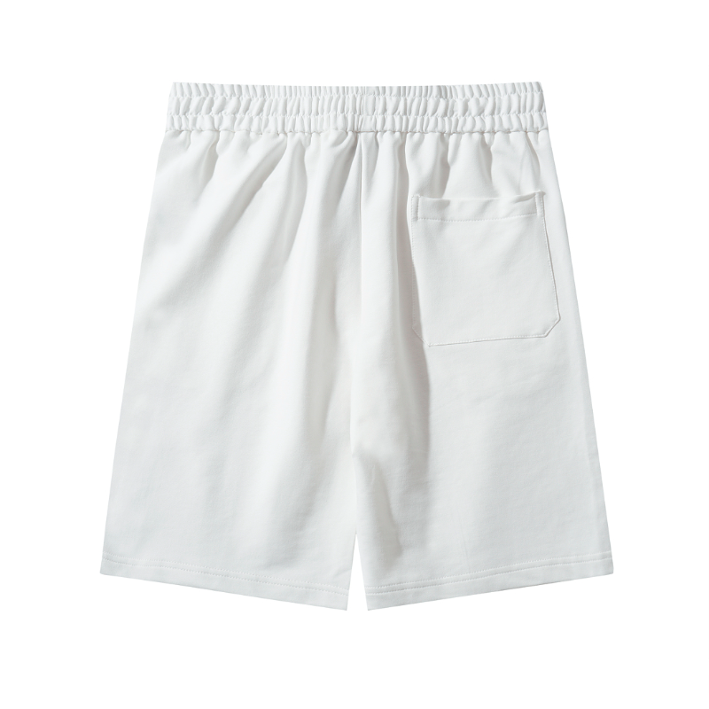 PRC89  New men's and women's summer pure cotton shorts clothing