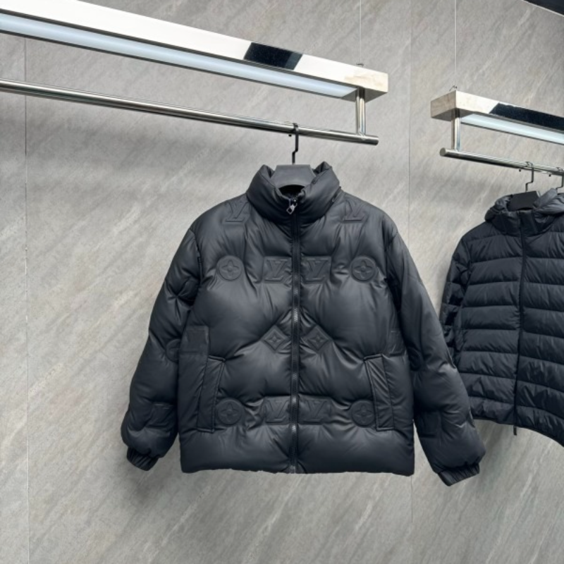 109745 New embossed classic down jacket Top quliaty 1:1 clothing