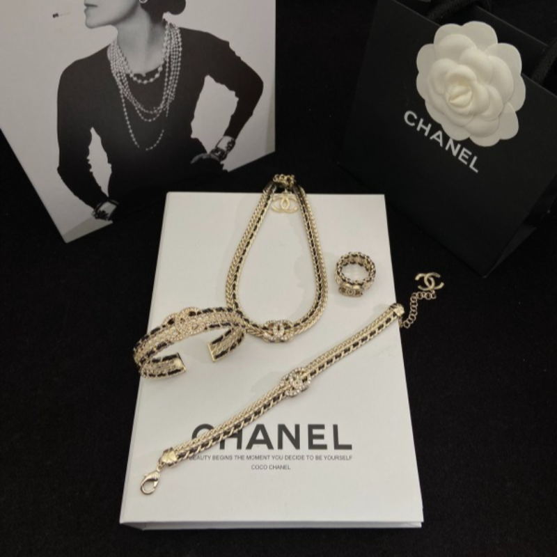 CHN70   Women's New Fashion Set Jewelry