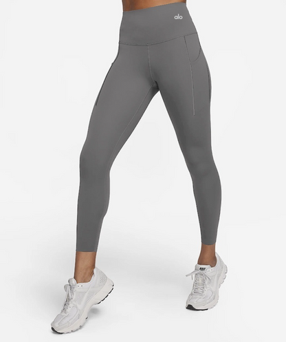 zalo3114  Women's yoga pants, tight fit, high waist, hip lifting, running, seamless Pilates yoga fitness pants, clothing
