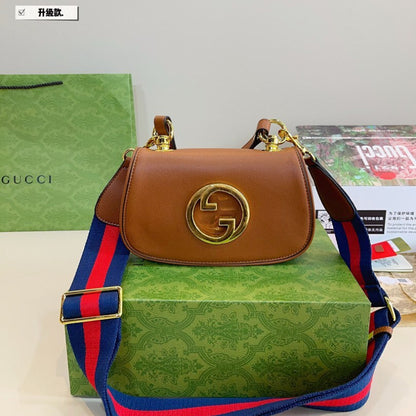 MGP10  Women's new diagonal 21 * 3 * 13cm shoulder bag