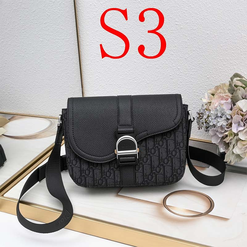 LDP81 bag 23x17.5x6CM Shoulder bags