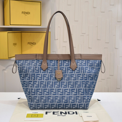 LFP10 Leather Bag 27-15-27CM Or 32-16-32CM Handbag