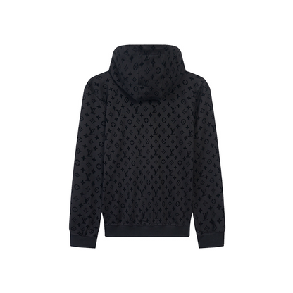 LVC401 New men's hoodie, hooded sweatshirt, zipper cardigan clothing