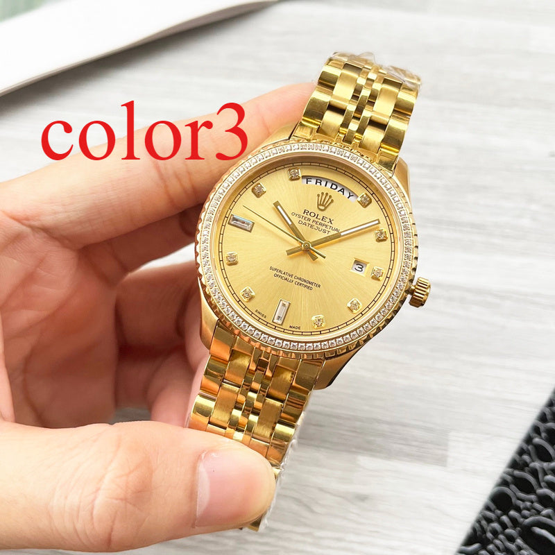 RW52  Boutique 40*13 men's watchCITIZEN movement