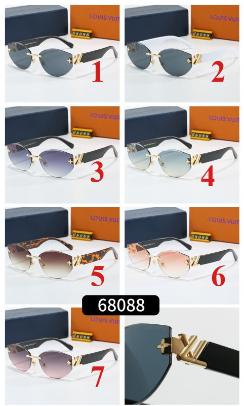 68088  Sunglasses with box