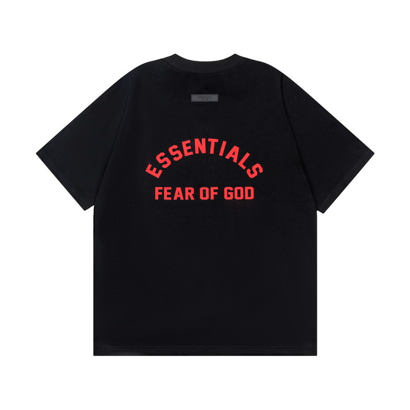 FGC3 New men's and women's summer pure cotton T-shirt loose clothing