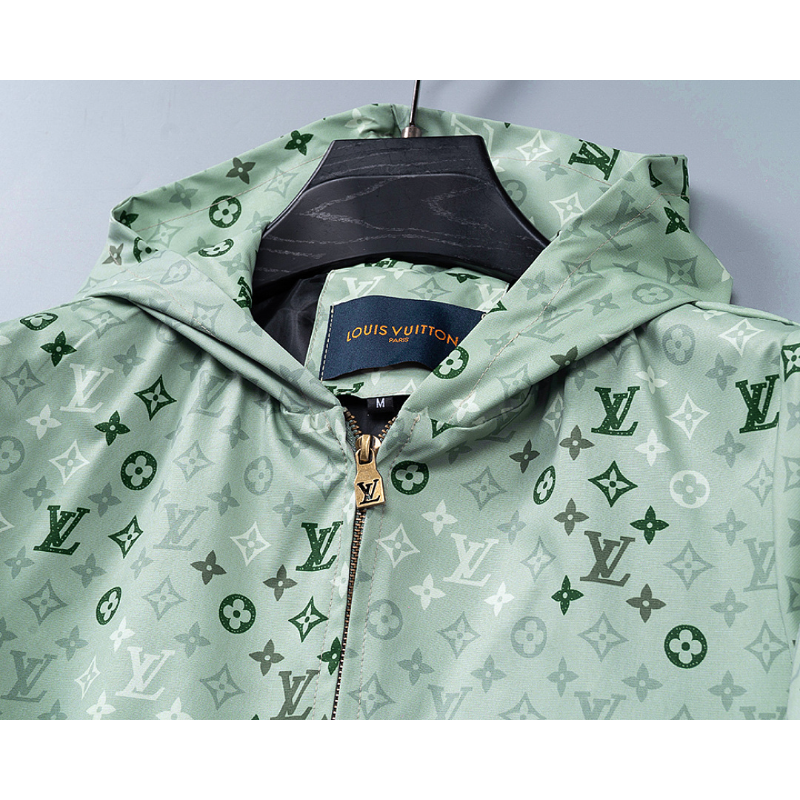 LVC101  New men's spring and autumn season windbreaker jacket clothing