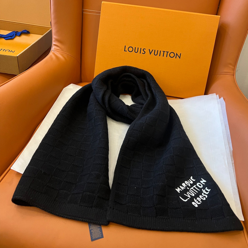 XLC43 Cashmere blend 30-180CM Wool Scarf