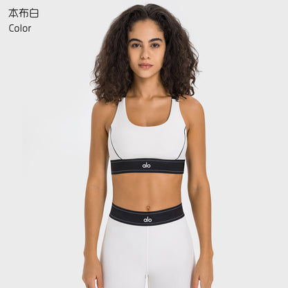 ALC10 Women's Butt-Lifting Yoga 2-Piece Set - Versatile Tank Top for Workout, Running & Pilates clothes