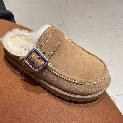 BUS1 Wool Women sandals Shoes 35-42 with Box