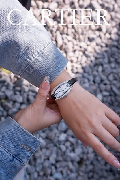 CW21  Women's Soft and Elegant 23mm X30mm Watch