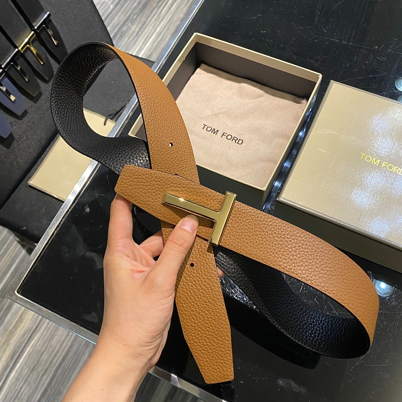 TBL1 wide 4.0CM Total length 95-125cm Leather Belt High Quality With packing