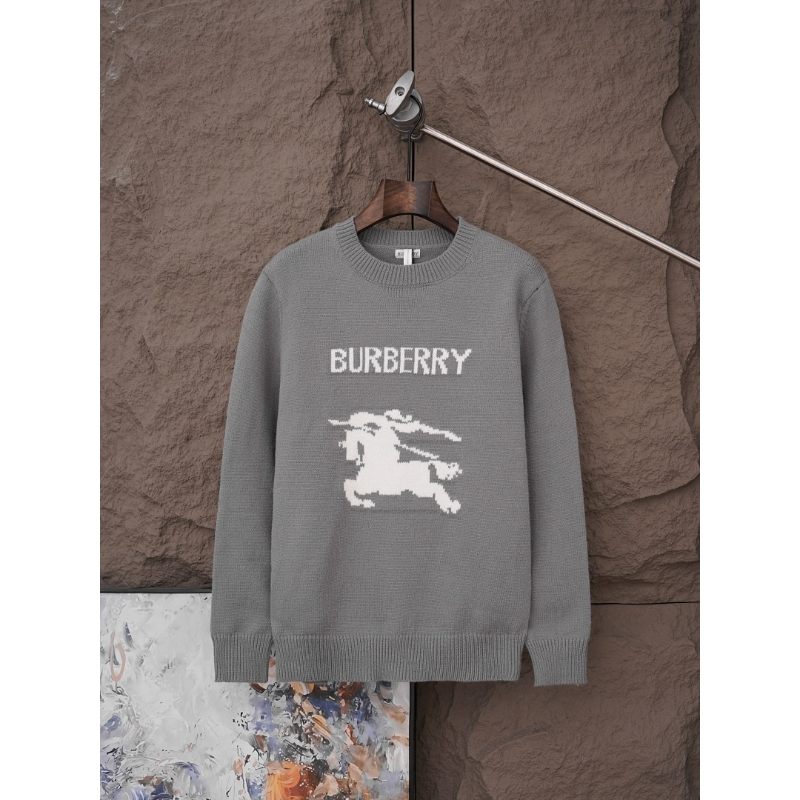 BUC201  New men's and women's autumn and winter sweaters, woolen sweaters, round neck pullovers, clothing