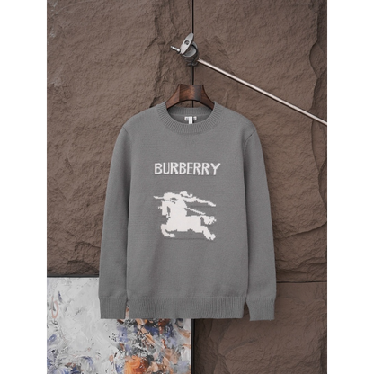 BUC201  New men's and women's autumn and winter sweaters, woolen sweaters, round neck pullovers, clothing
