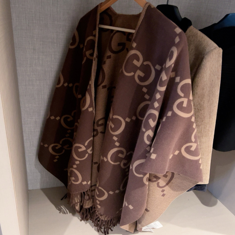 XGC32 Cashmere blend Shawl 145-185CM Scarf