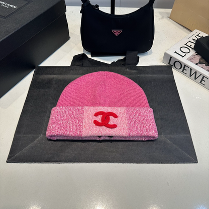 CHH3  New autumn and winter trendy woolen hat and woolen hat