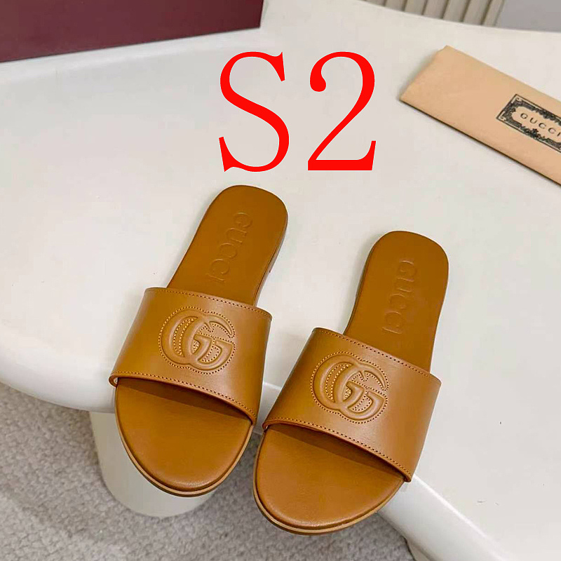 SHGS3 Women slipper Shoes 35-43 with box