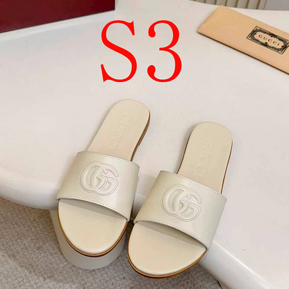 SHGS3 Women slipper Shoes 35-43 with box
