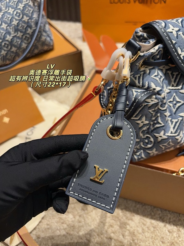 MLP99  bag 22X17CM Shoulder bags with box