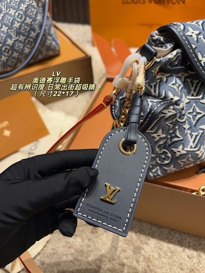 MLP99  bag 22X17CM Shoulder bags with box