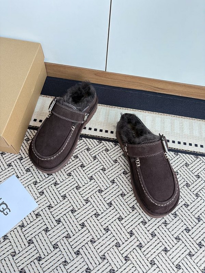 BUS1 Wool Women sandals Shoes 35-42 with Box
