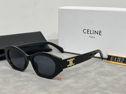 6132   Sunglasses with box