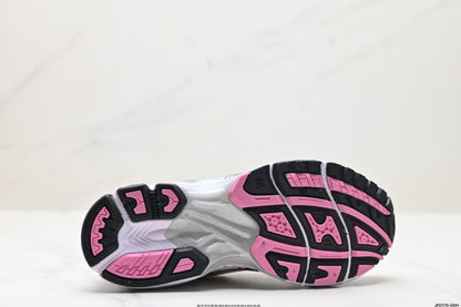 BAS53 Leather Women Man 36-45 shoes with box