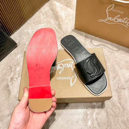 MCLS6 Slippers Women 35-41 shoes With box