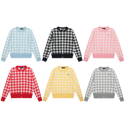 LFC20  New high-quality women's autumn and winter sweater base sweater pullover clothing