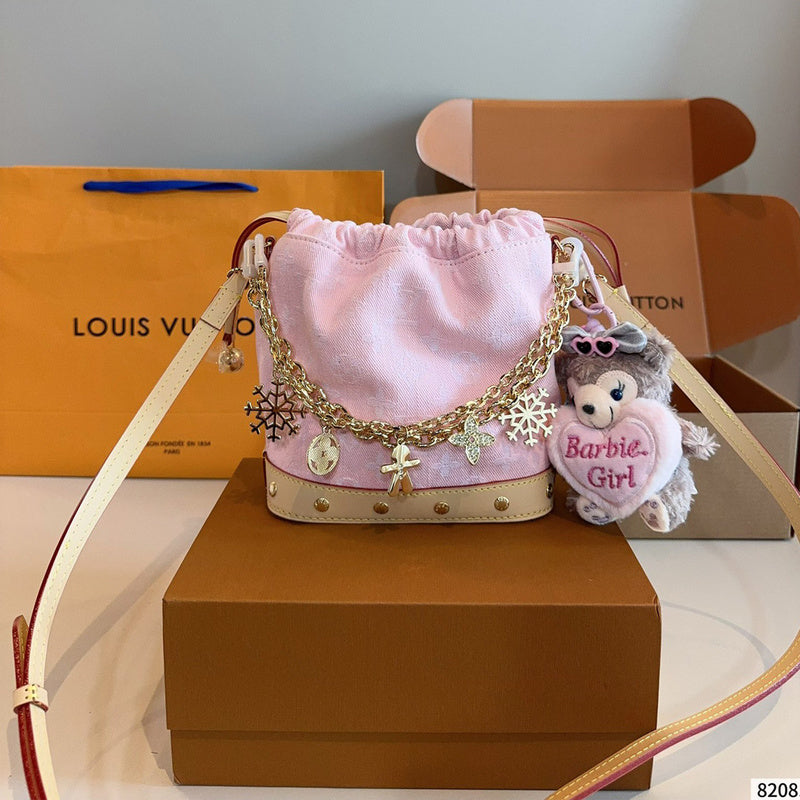 MLP40 shoulder Bag 18-9-18CM Bags