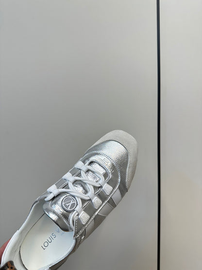 GLS20 High Quality Leather Women35-42 Shoes with box