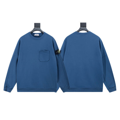 STC20 Men's and women's autumn and winter sweaters, pullovers,  clothing