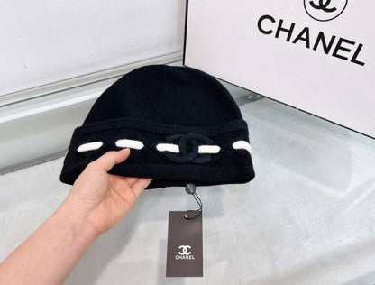CHH70 New autumn and winter woolen hat woolen hat