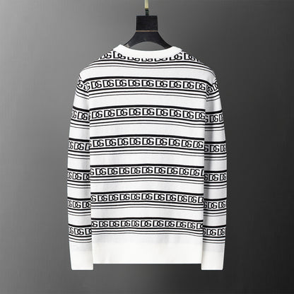 DGC15   Men's and women's autumn and winter sweaters, pullovers,  clothing
