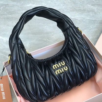 LMP4 Leather Bag 20-6-14CM Handbag bags