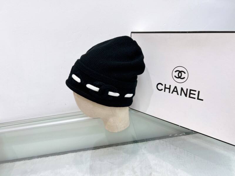 CHH70 New autumn and winter woolen hat woolen hat