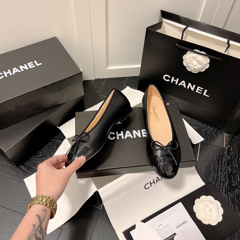 MJCS06 Women Leather shoes 35-41 with box
