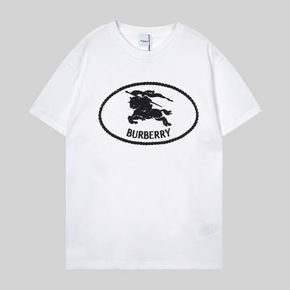 BUC116 Men's and women's summer short-sleeved T-shirt clothes