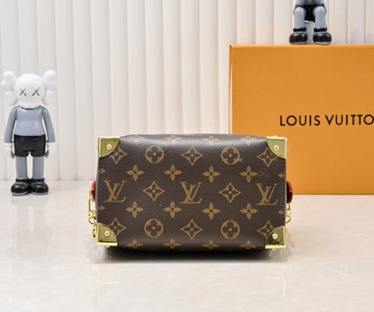LLP228 Handbag Bag 20-14-10CM pillow Bags