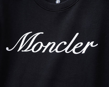 MOC033 New men's autumn and winter double-sided cotton new pullover hoodie clothing