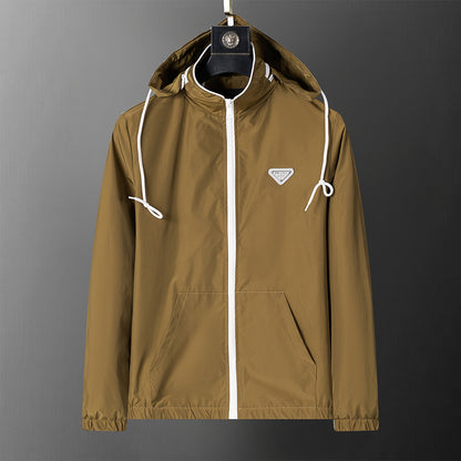 PRC3 New autumn trench coat, outerwear, clothing