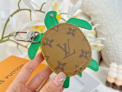 JK34 Key Chain Decorative small bag