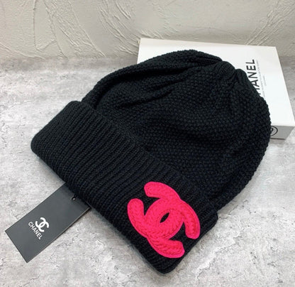 SCH6  New wool knit hat for women