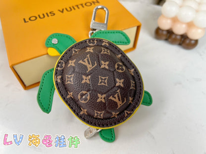 JK34 Key Chain Decorative small bag