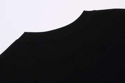 KLC23  New men's and women's pure cotton long sleeved casual clothes